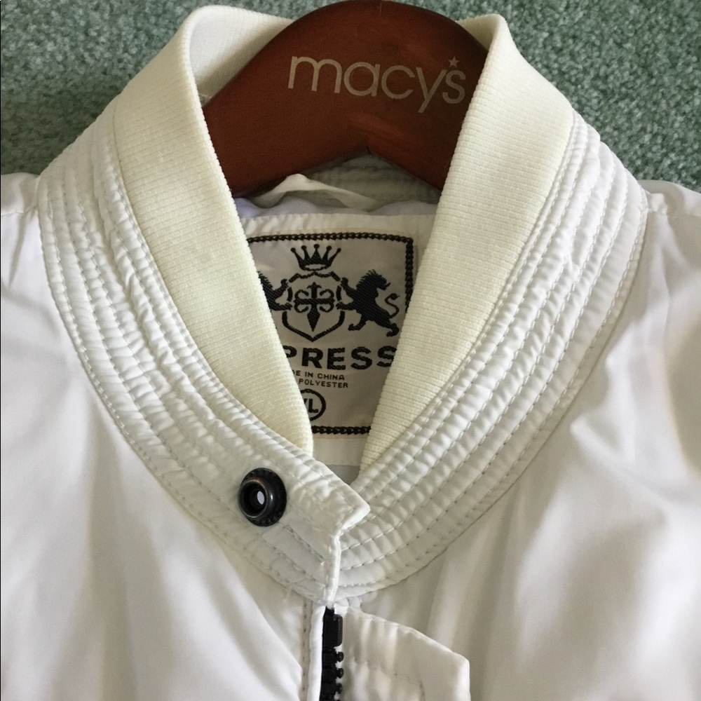 Express Bomber Jacket - image 7
